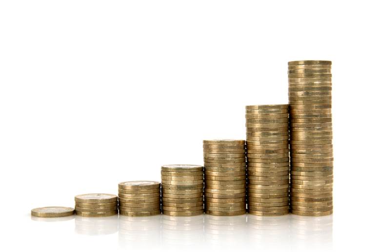 Use Your Value Currency in Sales Conversations with Multiple Buyers image coins up