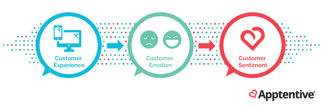 Customer sentiment vs customer emotion